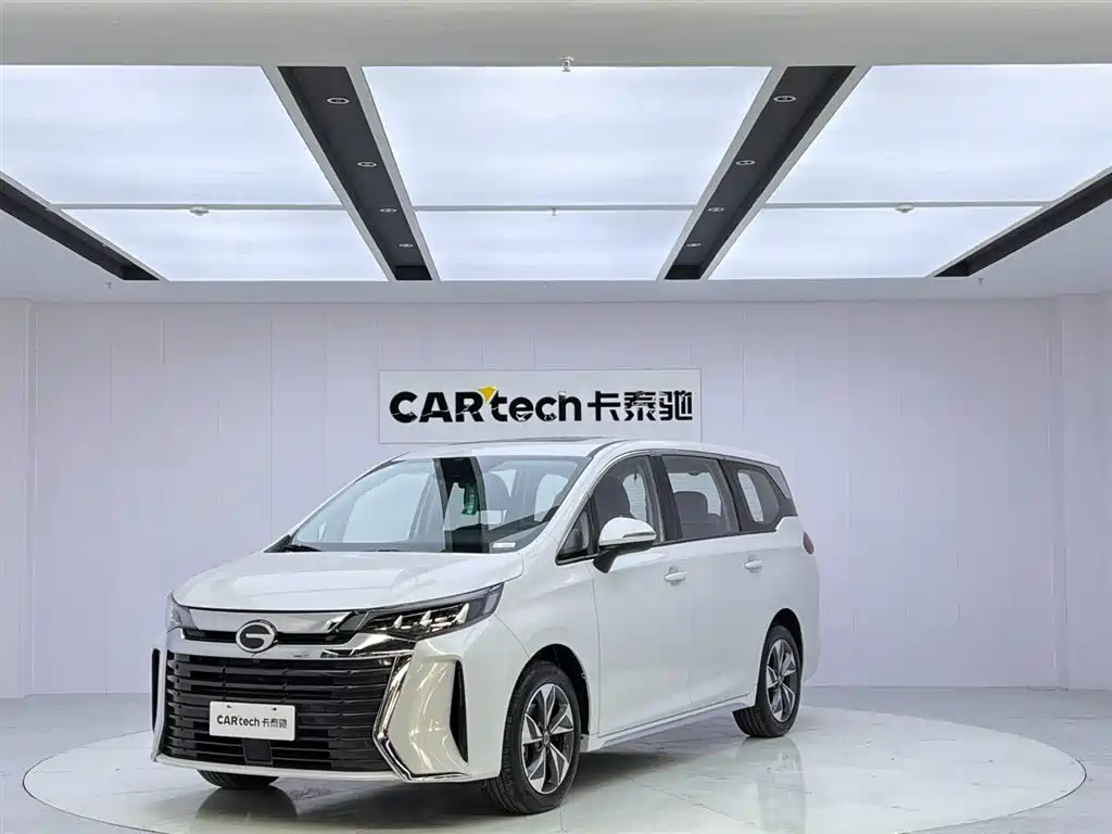 GAC Motor Trumpchi M6 2025 — фото 1