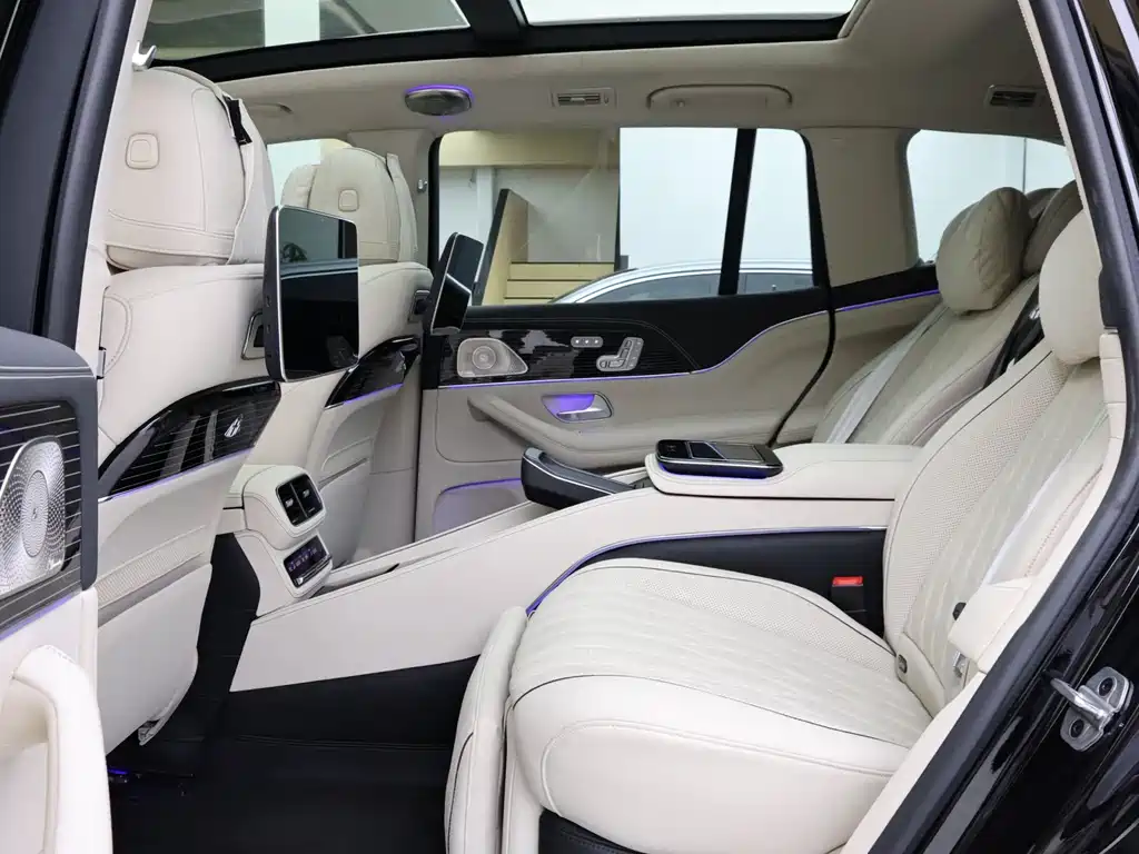 Mercedes-Benz GLS 2021 — фото 21