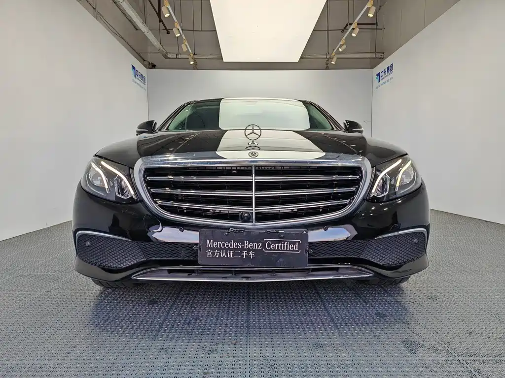 Mercedes-Benz E-Class 2020