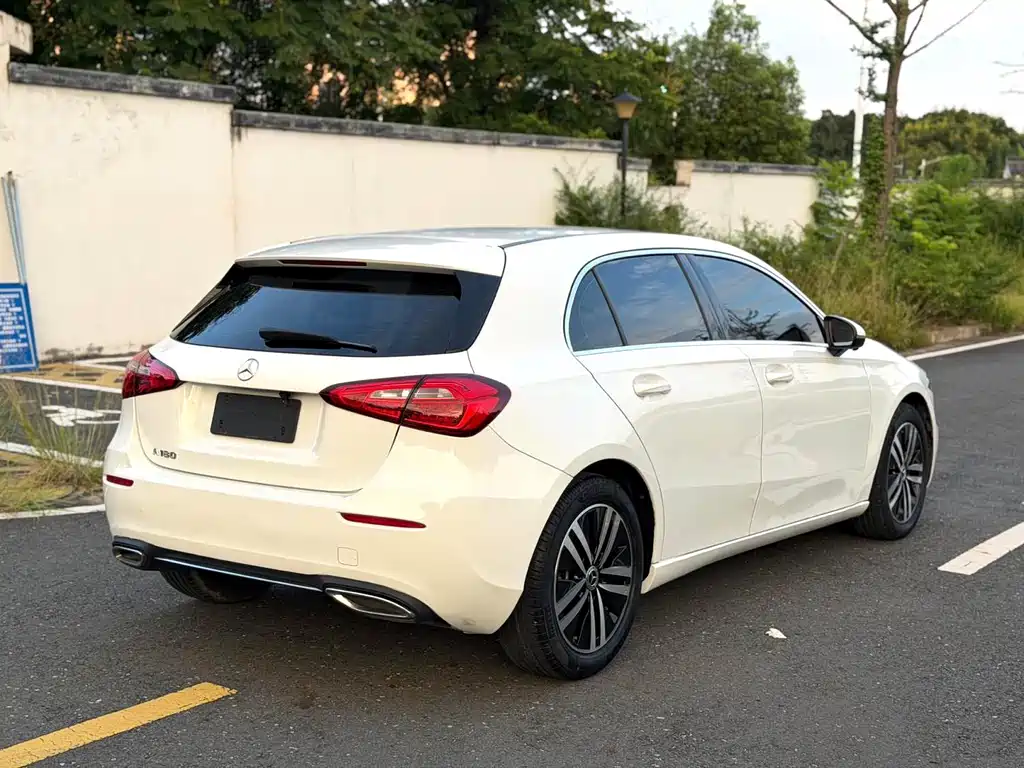 Mercedes-Benz A-Class 2022