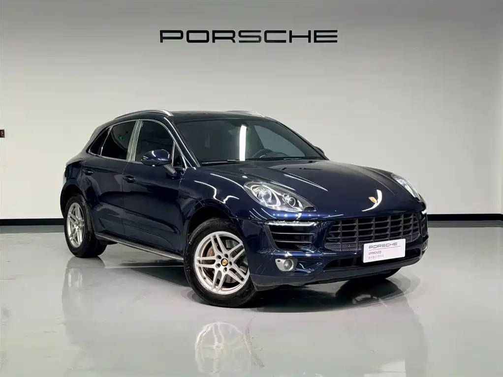 Porsche Macan 2018 — фото 3
