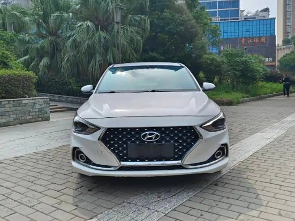 Hyundai Joyful 2018