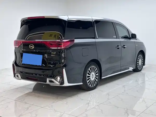 GAC Trumpchi M8 2021