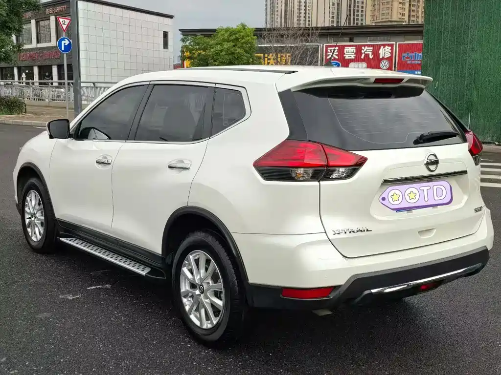 Nissan X-Trail 2021