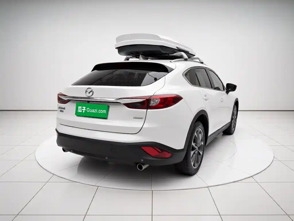 Mazda CX-4 2017 — фото 4