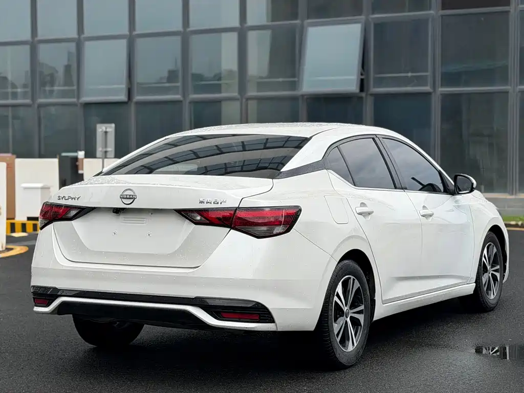 Nissan Sylphy 2023 — фото 7