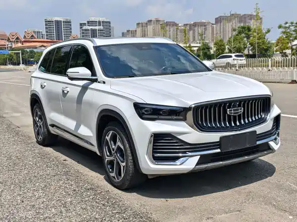 Geely Xingyue L 2021