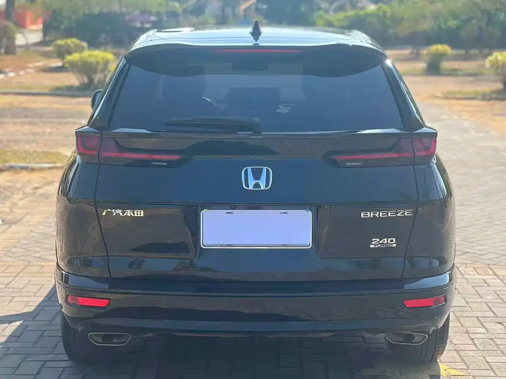 Honda Breeze 2020 — фото 18