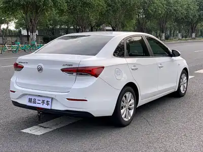 Buick Excelle GT 2021