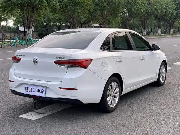 Buick Excelle GT 2021