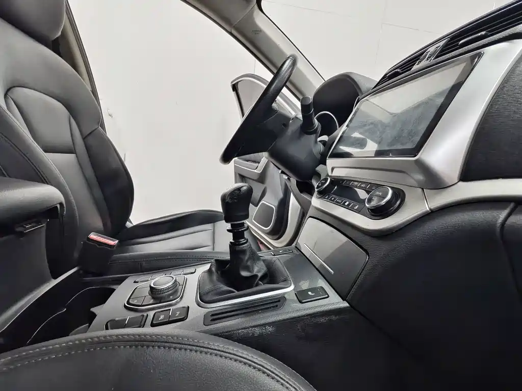 Haval H6 Coupe 2016 — фото 15