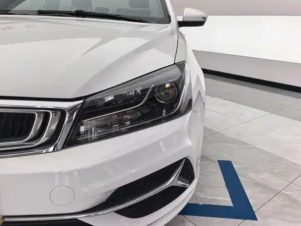 Geely Emgrand 2020