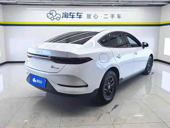 BYD Qin PLUS 2025