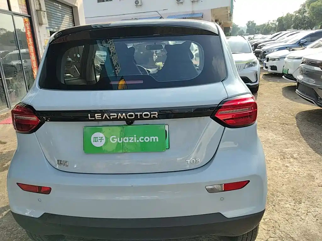 Leapmotor T03 2025
