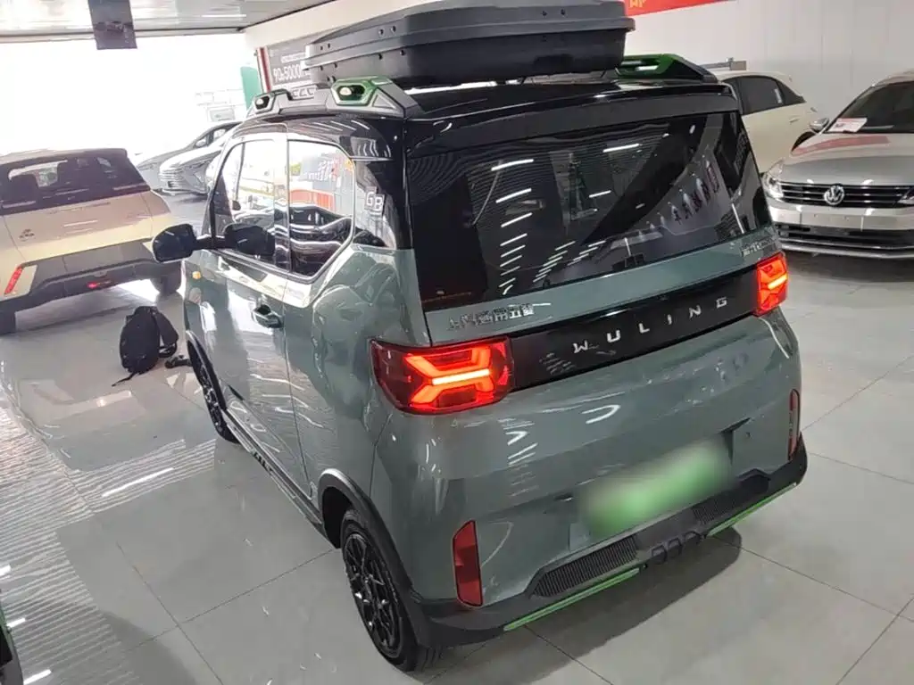 Wuling MINIEV 2022