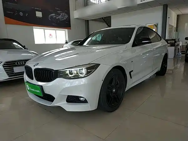 BMW 3 Series GT 2020