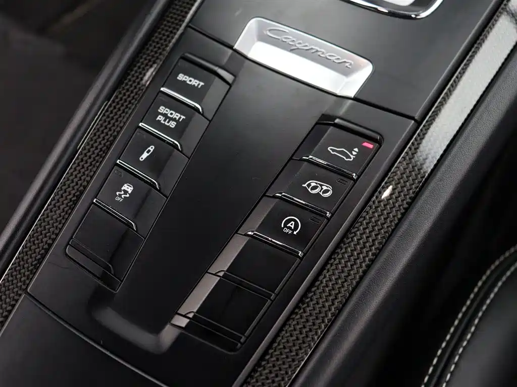 Porsche Cayman 2015 — фото 20