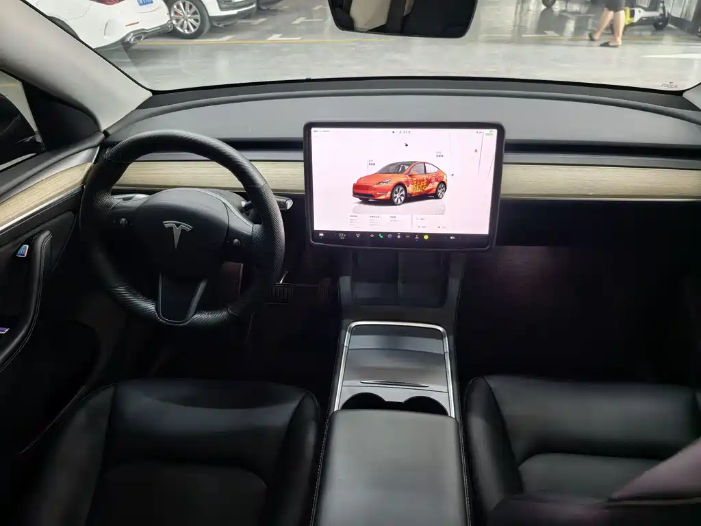 Tesla Model Y 2023 — фото 17