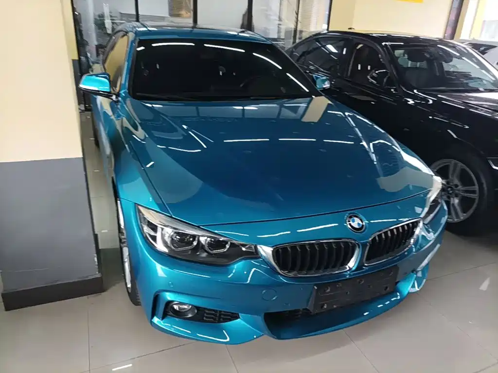 BMW 4 Series 2019