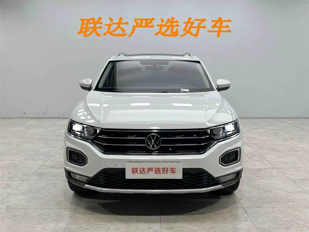 Volkswagen T-Roc 2022 — фото 23