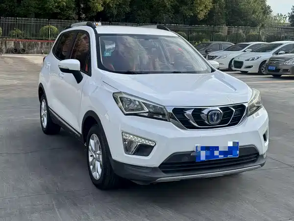 Changan CS15 2017