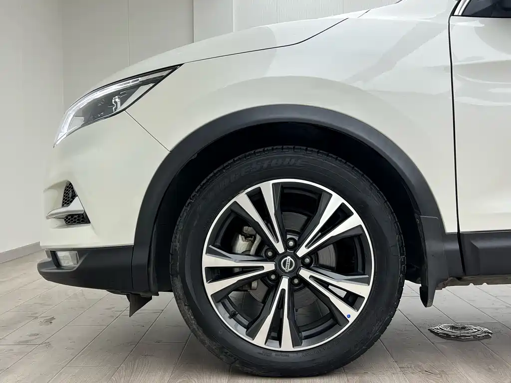 Nissan Qashqai 2021 — фото 8