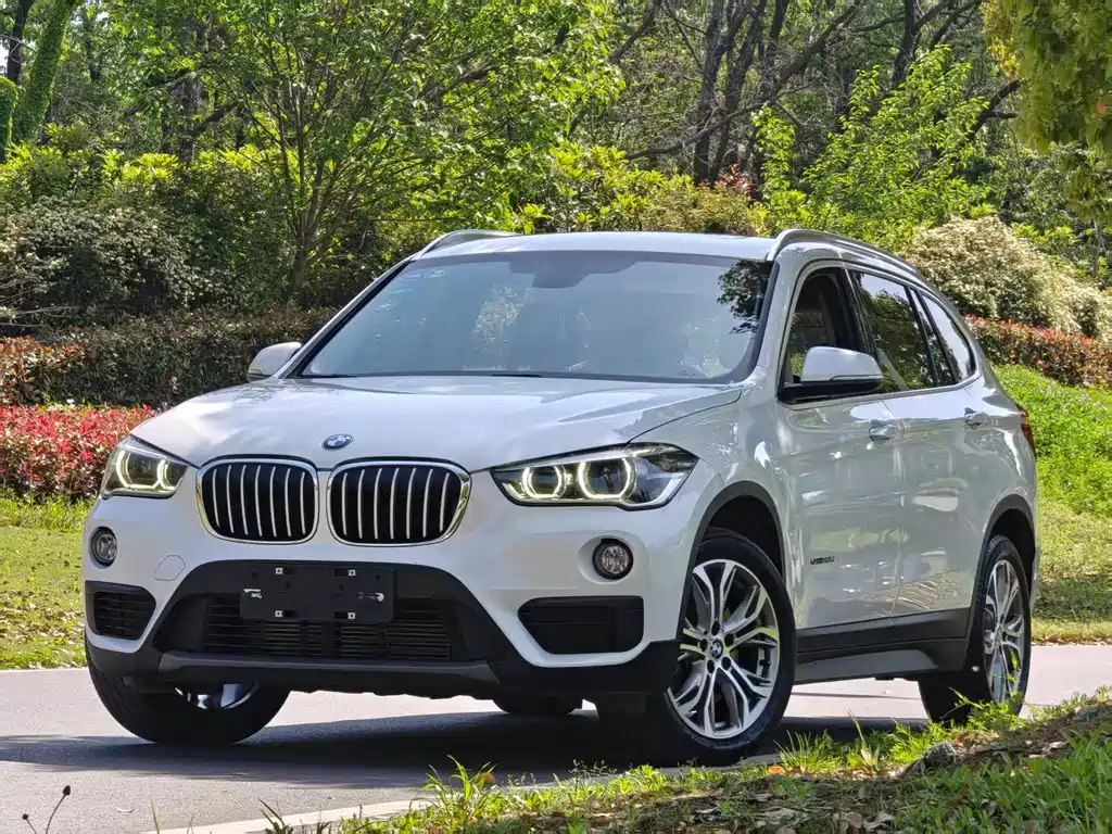 BMW X1 2018 — фото 1