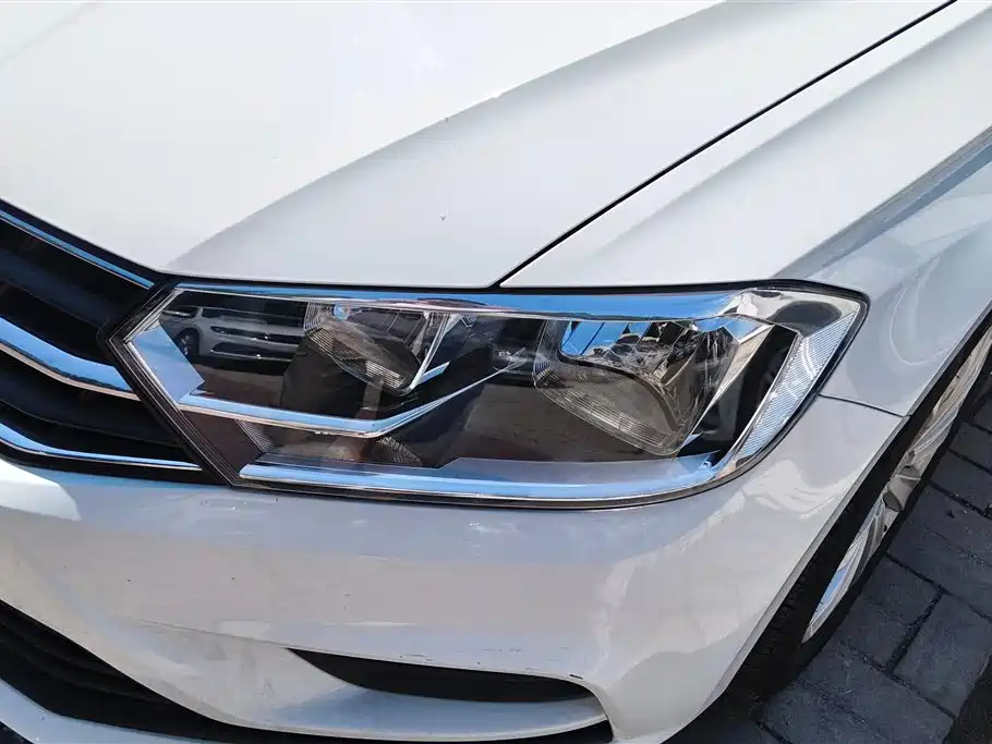 Volkswagen Bora 2021