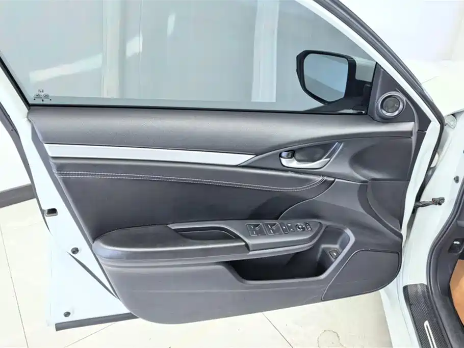 Honda Civic 2019