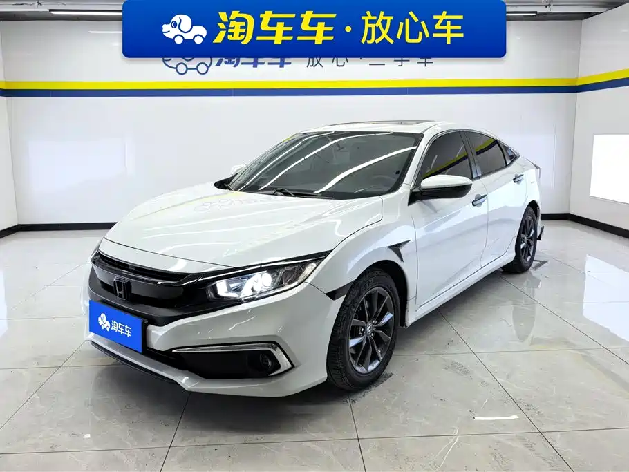 Honda Civic 2019