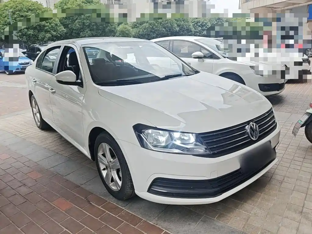 Volkswagen Lavida 2017