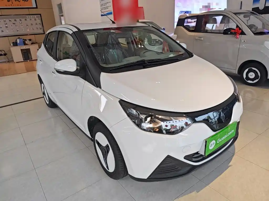 JMEV EV2 2025