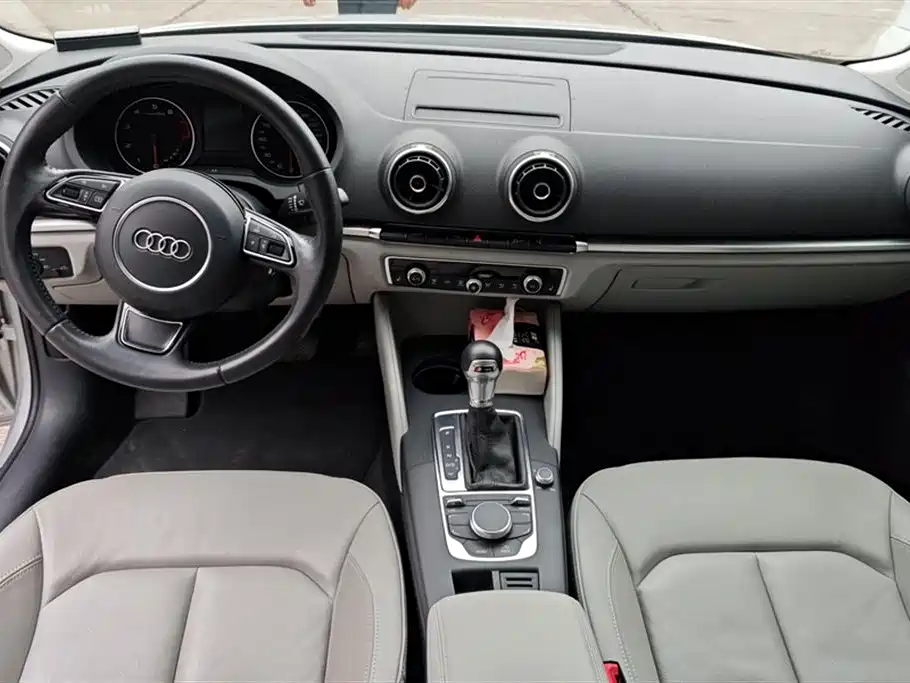 Audi A3 2016 — фото 12