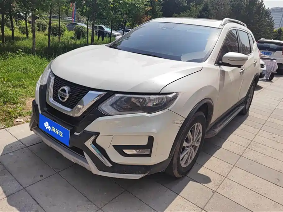 Nissan X-Trail 2019