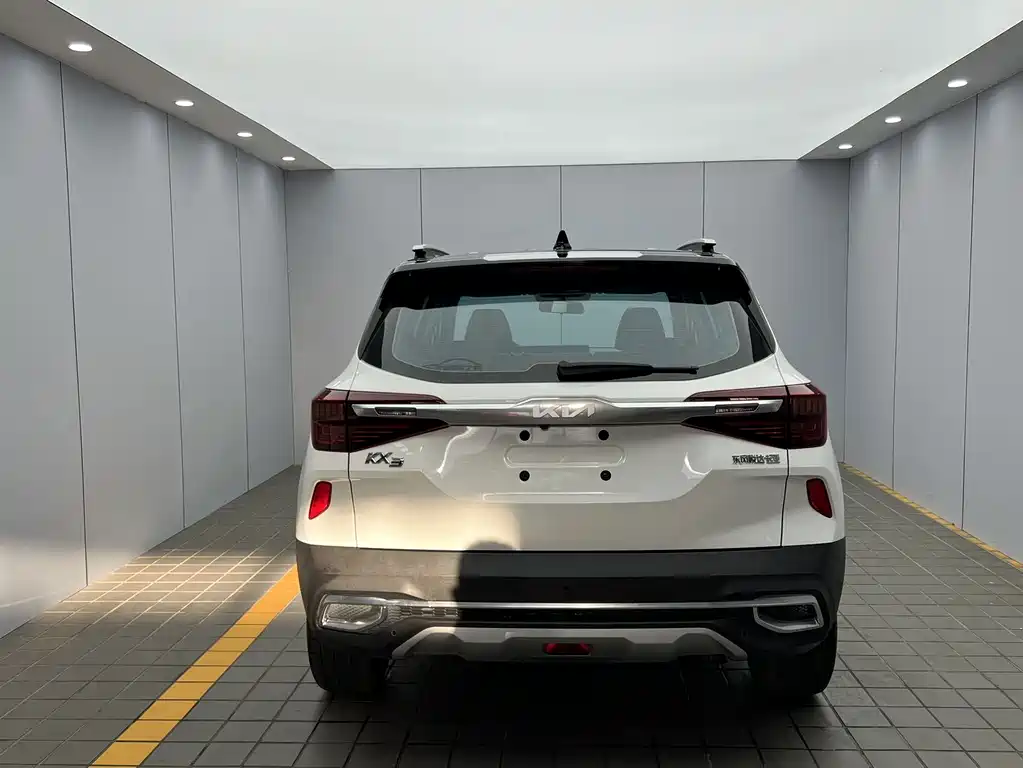 Kia KX3 2022