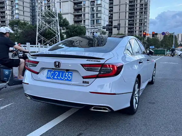 Honda Accord 2022