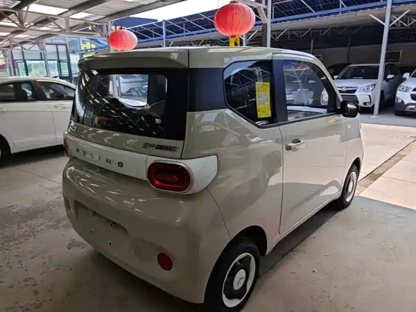 Wuling Hongguang MINIEV 2026