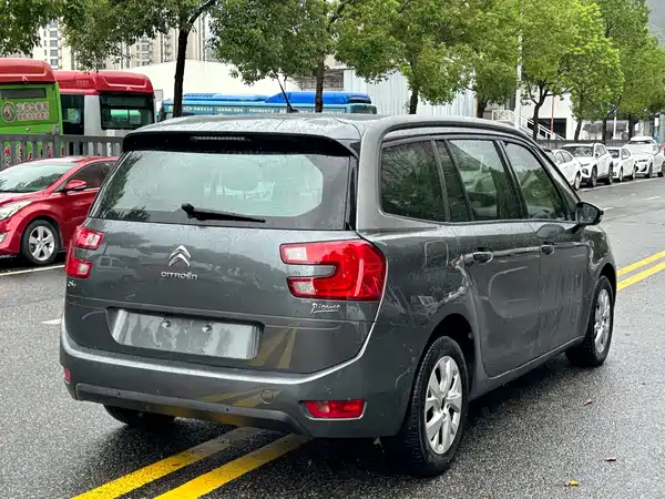 Citroën C4 PICASSO 2017