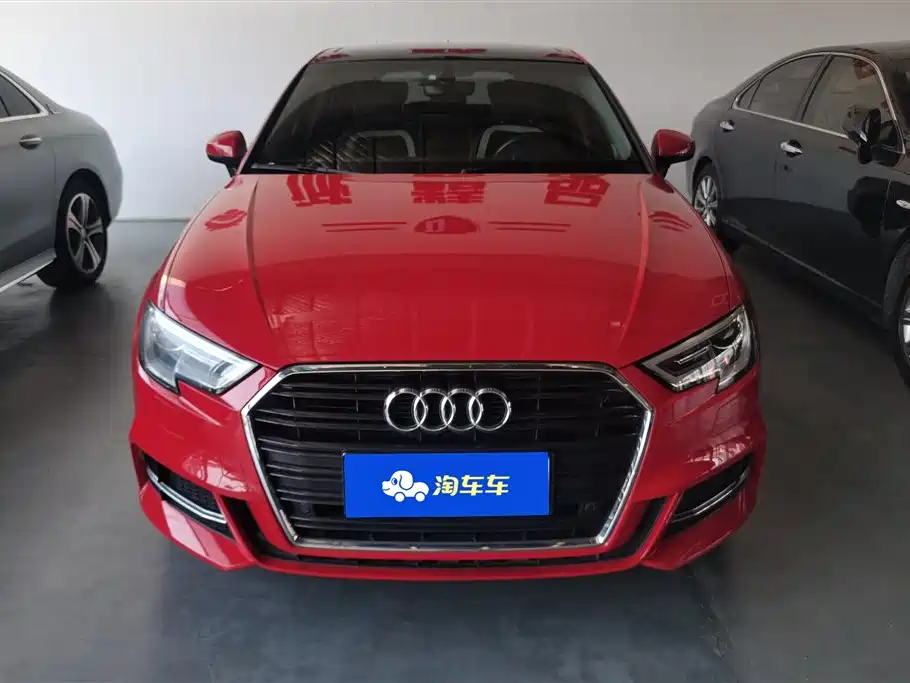 Audi A3 2018