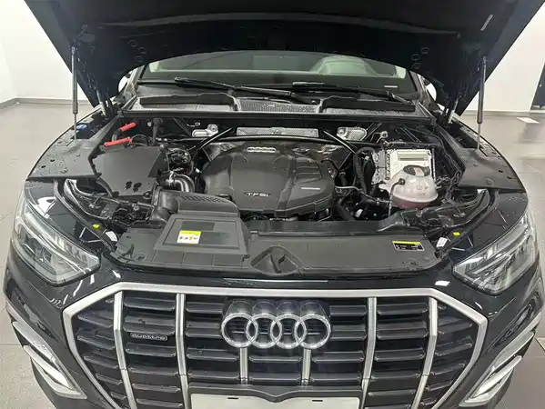 Audi Q5L 2021