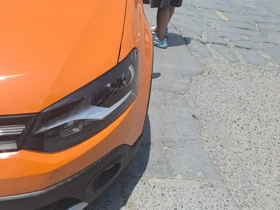 Volkswagen Polo 2014