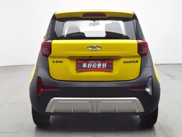 Chery eQ1 2022