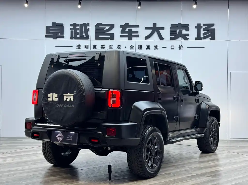 BAIC BJ40 2021 — фото 7