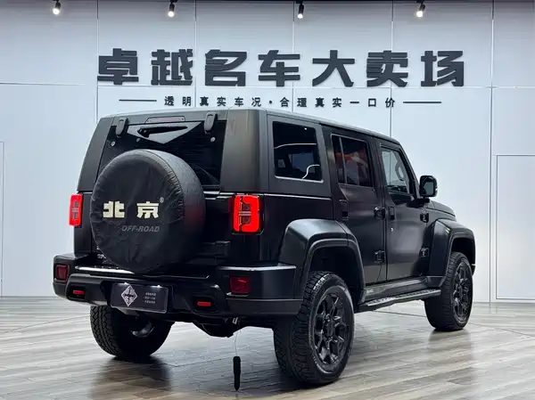 BAIC BJ40 2021