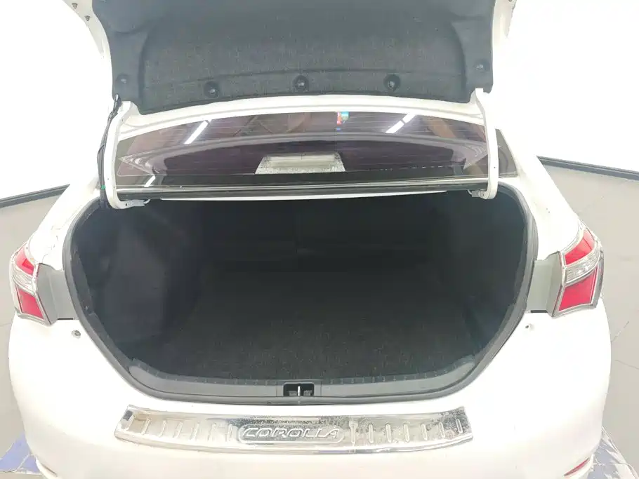 Toyota Corolla 2016