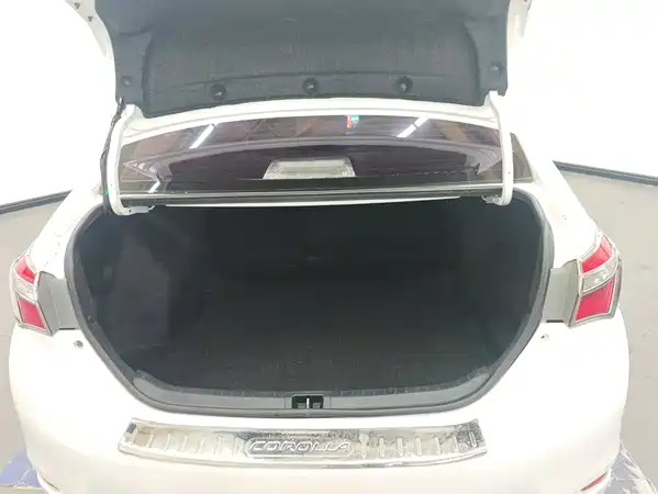 Toyota Corolla 2016
