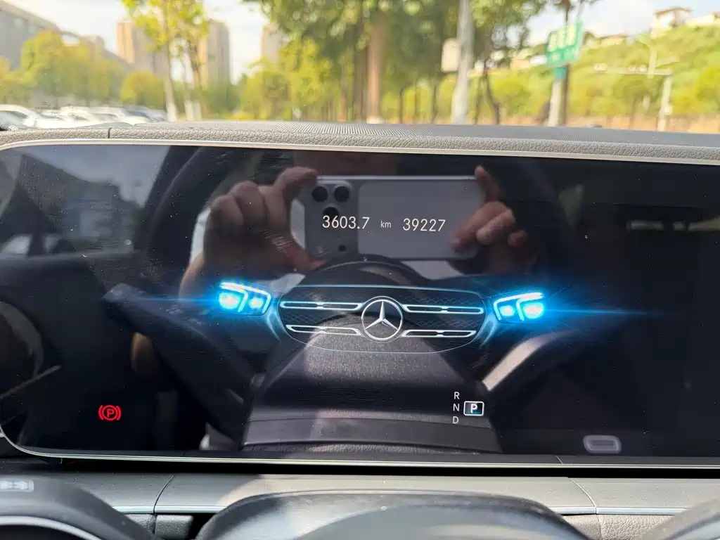 Mercedes-Benz GLE 2022 — фото 3