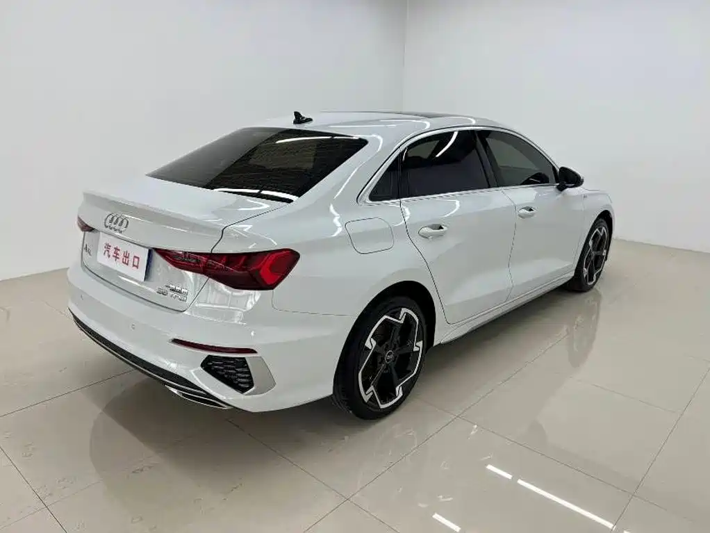 Audi A3 2023