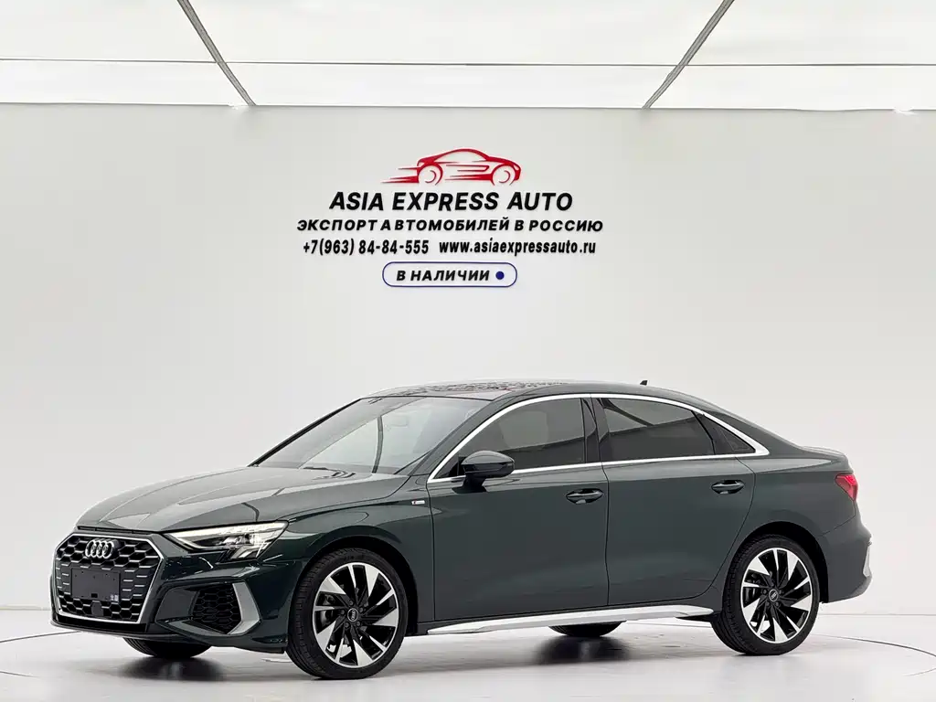 Audi A3 2022