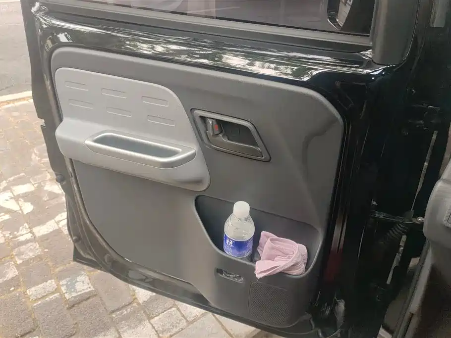 Wuling Zhiguang New Energy 2025